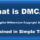 What is DMCA explain in simple terms for everyone to understand